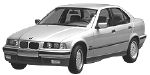 BMW E36 P0310 Fault Code