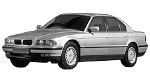 BMW E38 P0310 Fault Code