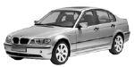 BMW E46 P0310 Fault Code