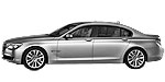 BMW F02 P0310 Fault Code