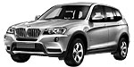 BMW F25 P0310 Fault Code