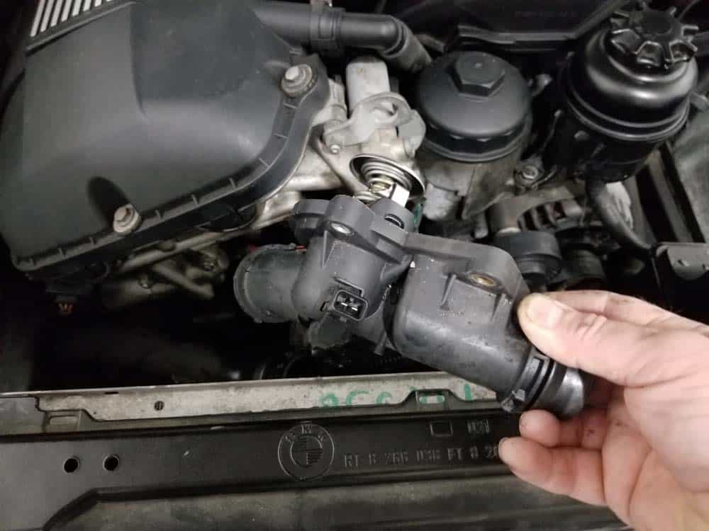 See P0310 in engine